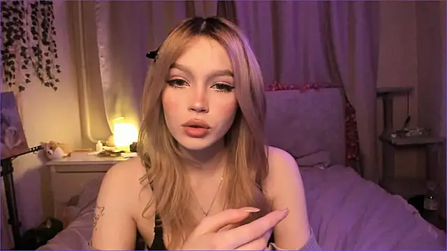 MiaRankiのウェブカメラショー