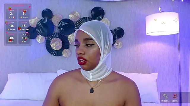 afrodita_smith08's Live XXX Chat