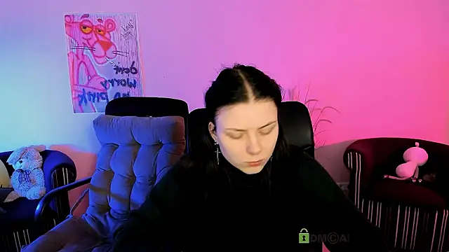 Chatroom XXX en direct de inga_gree