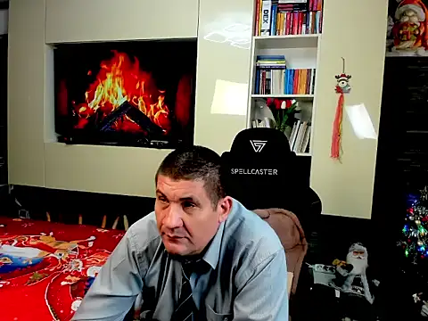 SpartacusDaddy48 Live XXX-Chat