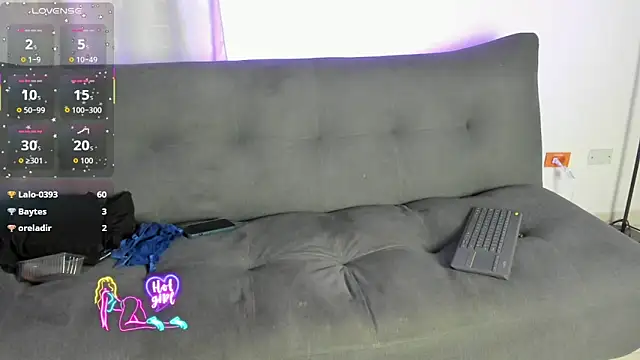 Pokazy przed kamerką – E_R_O_S_