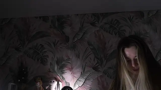 MarlinVarian élő XXX-chatje