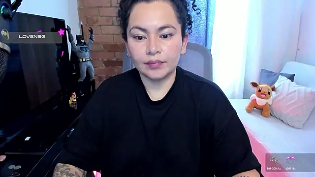 Chubby_Licius Webcam show