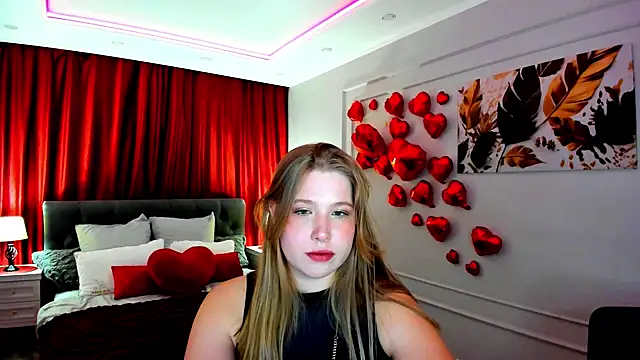 Chat XXX en directo de SweetDaylight