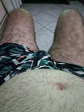 Show de webcam de MysterBearMG