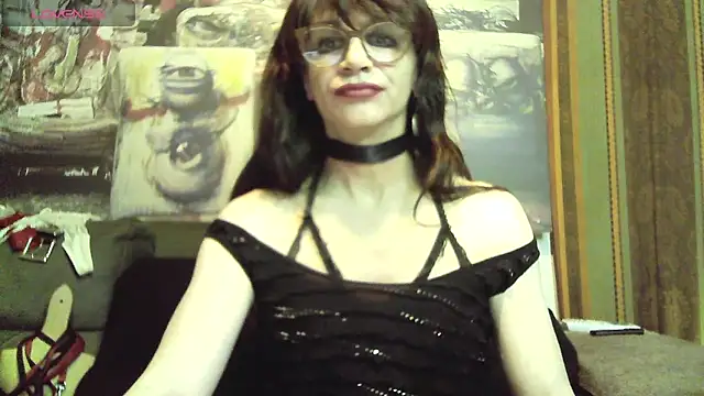 TheBlackWtch Webcam-Show