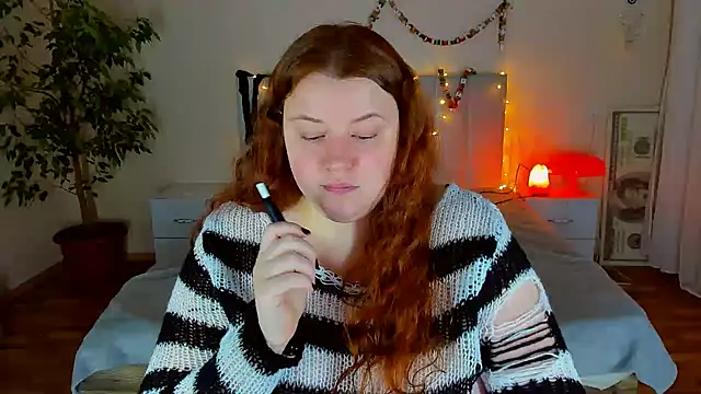 PolinaSalvatore élő XXX-chatje