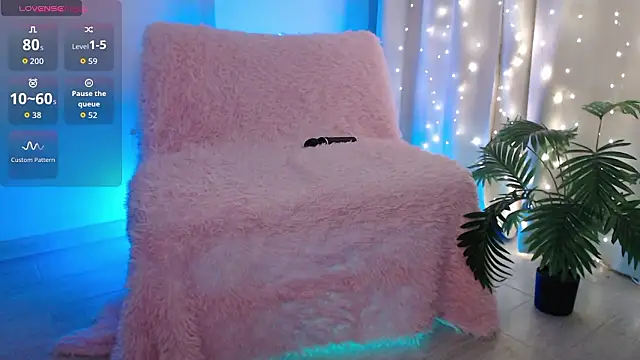 Chatroom XXX en direct de Zeeeme