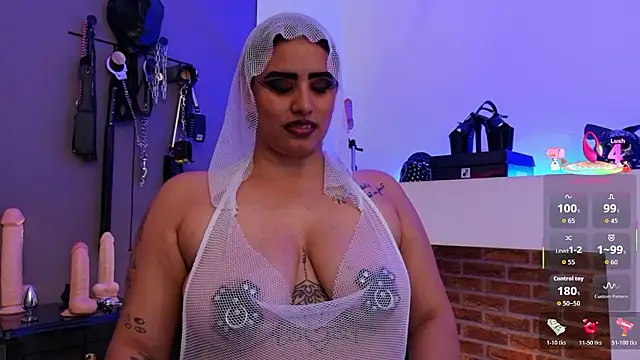 Show webcam de MariaGaitan