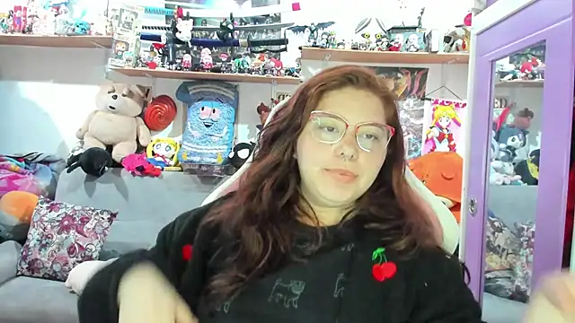 Chatroom XXX en direct de soficammy