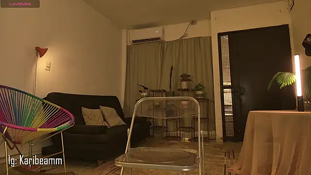 Karibeam Live XXX Chat