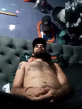 Chat XXX en directo de hairy_mannn