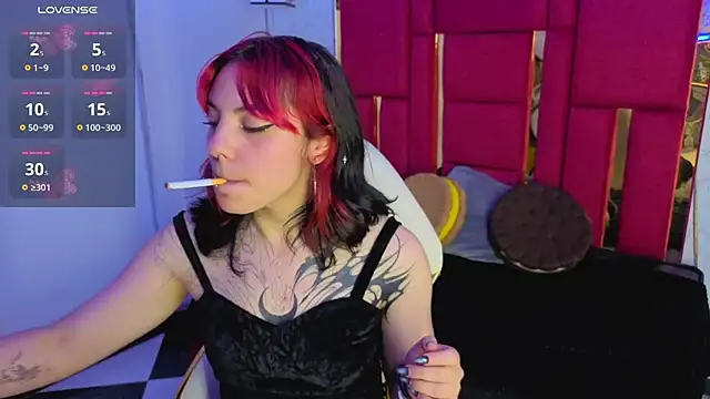 morgana_white's Live XXX Chat