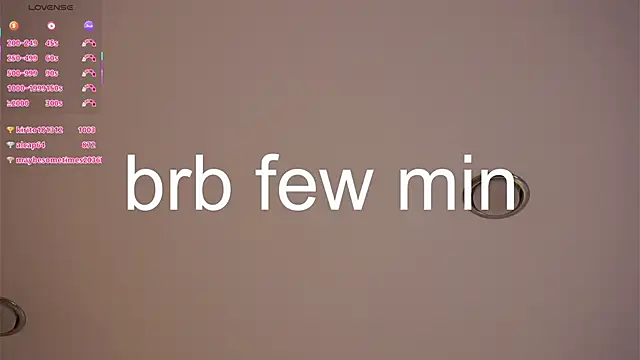 MirnaTellado élő XXX-chatje