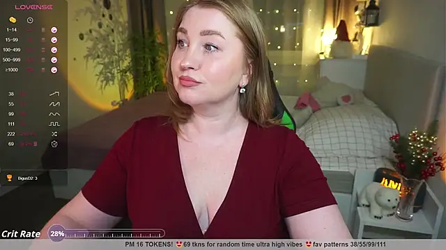 ollydoll92 élő XXX-chatje