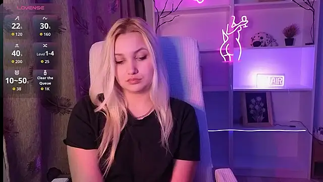 adrelaxinaのライブXXXチャット