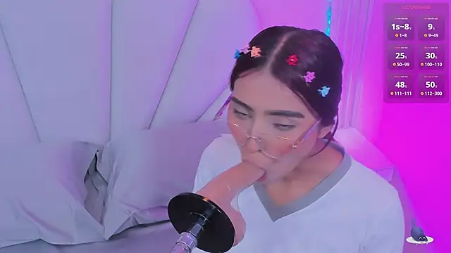 Chat XXX en directo de Ary__cherry