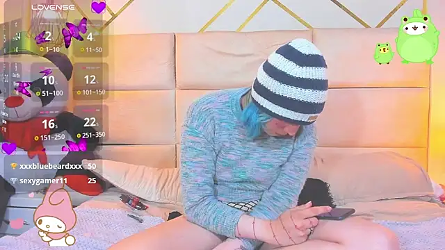 Kissa- Chat XXX in diretta