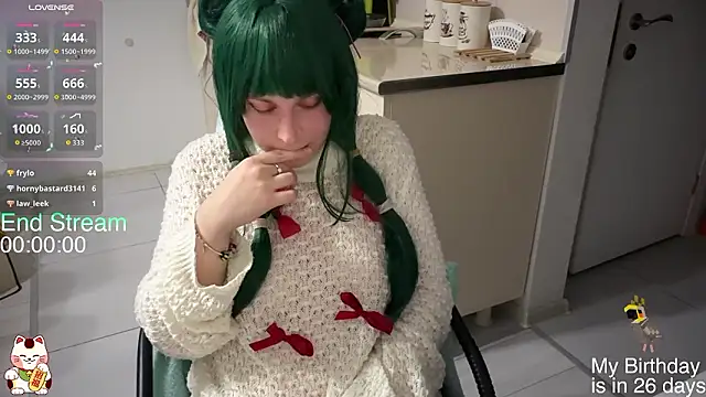 ShiroiFubuki Chat XXX live