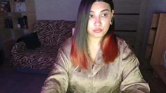 Olivialili Webcam show