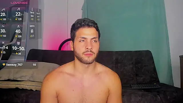 dei_211 Live XXX-Chat