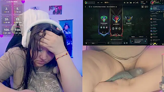 Chat XXX Live crystal7u7