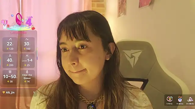 Živý XXX chat EmmitaGarcia