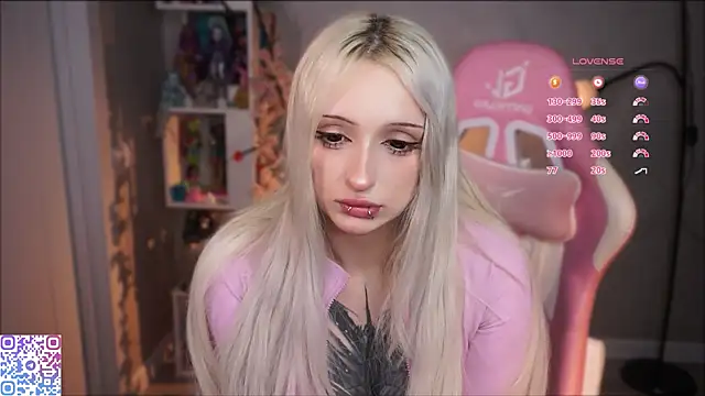 Chat XXX en directo de hikmurr