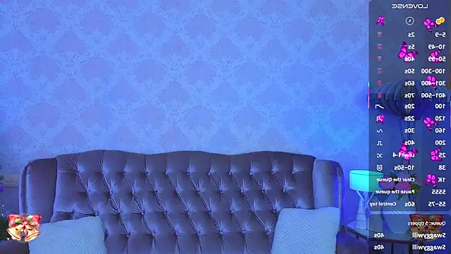 KitnissKissのライブXXXチャット