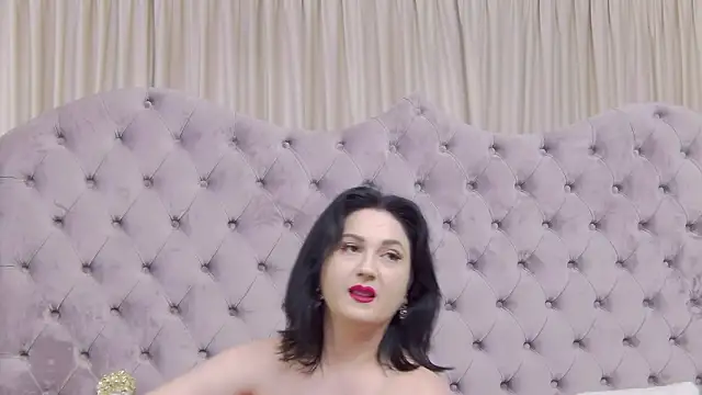 CassidyVelvet élő XXX-chatje