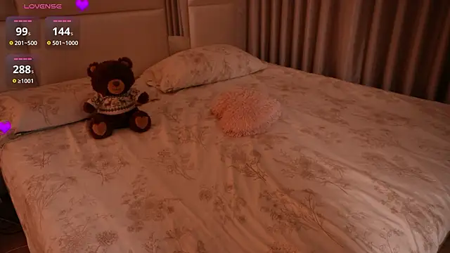 Lilly_Colins Adlı Modelin Canlı XXX Sohbeti