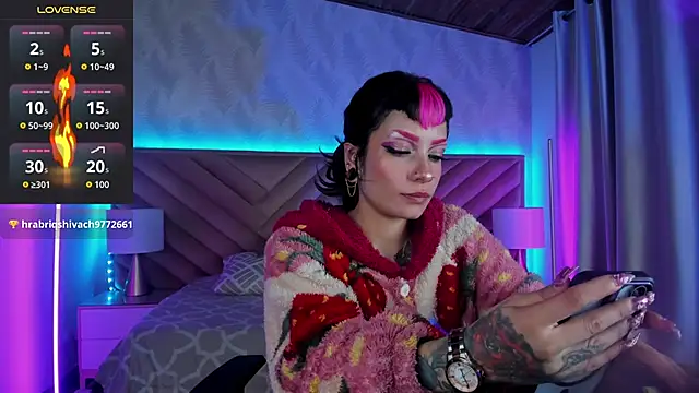 _mamush 라이브 XXX 채팅