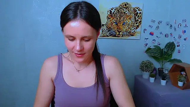 Živý XXX chat ValeriaHeart_