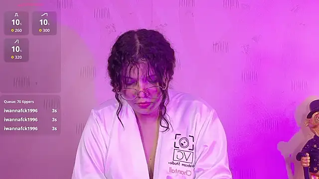 innocenthazel Live XXX Chat