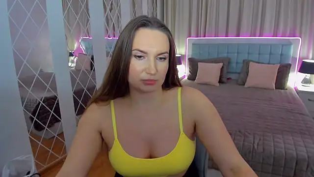 Chat XXX en directo de NadinLush