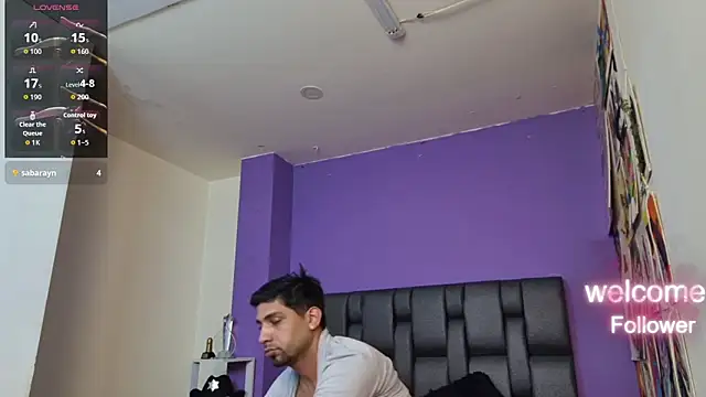 ashtoncooperr 现场XXX聊天