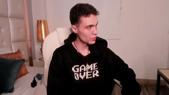 dark_sun302 网络视讯表演