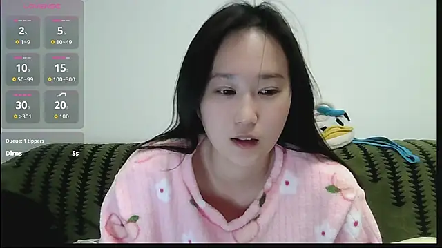 Belinda66 élő XXX-chatje