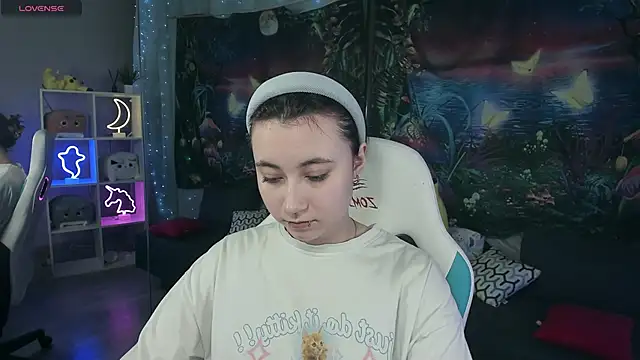 Živý XXX chat ClaraParks