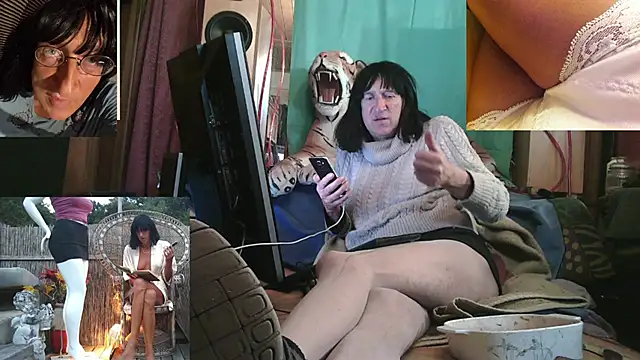 SissiDominationのライブXXXチャット