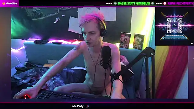 VelvetRise live XXX chat