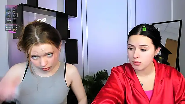 Chat XXX en directo de eva_drive