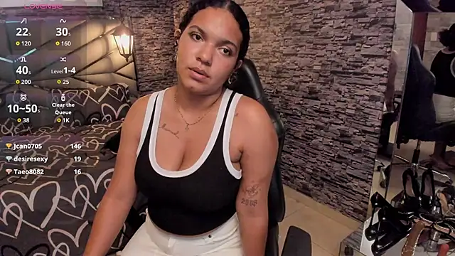 BellyBigBoobs Obrolan Langsung XXX