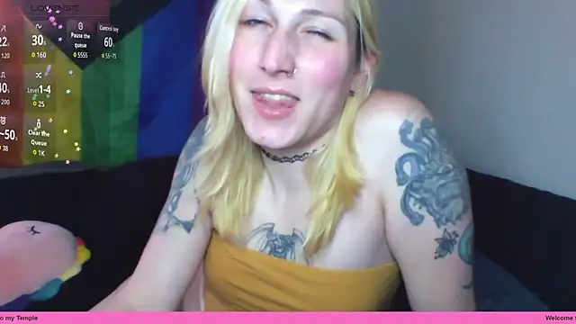 AthenaAphrodisiaのライブXXXチャット