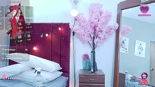 cosplaydateのライブXXXチャット