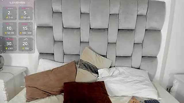 Chatroom XXX en direct de NebulaSin