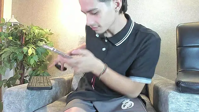 Pokazy przed kamerką – Axelwiliams