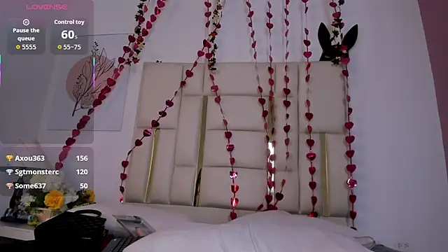 Maxxine_VX Chat XXX in diretta