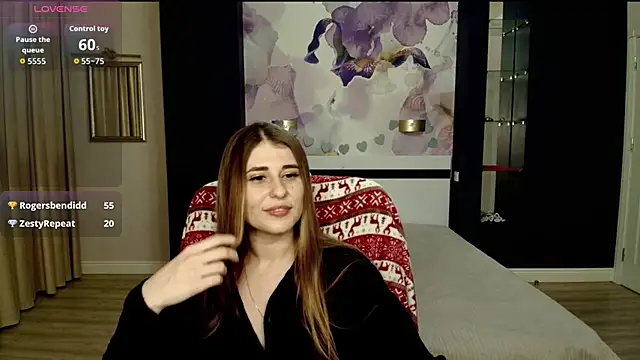 DemmyRose Live XXX-Chat