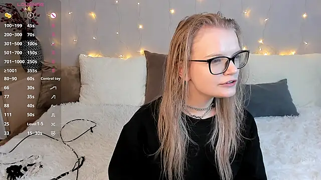 แชท XXX สดของ MicheleHonas